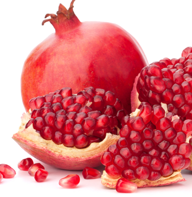 ザクロのポリフェノール